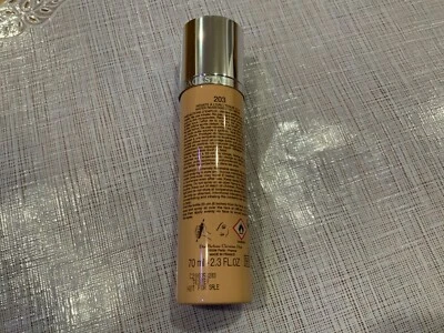 Base Dior Airflash Spray Tono *203* Nuevo Probador Sin Caja 2.3 OZ Foto 1 de 2