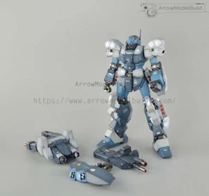 AeroModelBuild Jesta Cannon Built & Painted MG 1/100 Model Kit - Picture 1 of 12