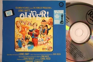 OLIVER! Original Soundtrack Recording (CD) 14 Tracks - Various Artists VG Cond - Picture 1 of 3