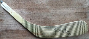 Joe Thornton handsignierte Soo Greyhounds Stickklinge - Bild 1 von 5
