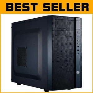 Ultra-Compact N200 Mini Tower PC Case - Supports Liquid Cooling & High-End GPUs - Picture 1 of 9