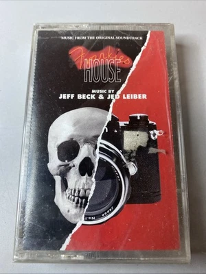Frankie's House Soundtrack by Jeff Beck/Jed Lieber (Cassette) New, Sealed - Image 1 of 2