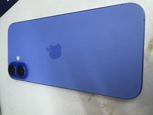 Apple iPhone 16 Plus 128GB Verizon Ultramarine 30 days old perfect condition - Afbeelding 1 van 9