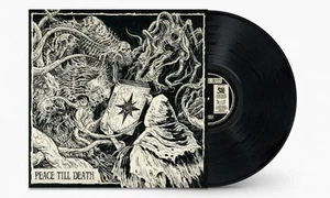 Autopsy V Cancer V Morta Skuld V Static Abyss Peace Till Death (Vinyl) 12" Album - Picture 1 of 1