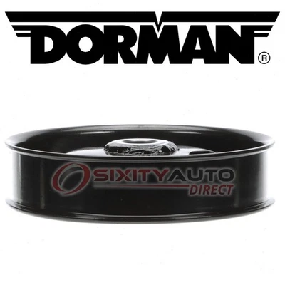 Dorman Vacuum Pump Pulley for 1995-1999 Chevrolet C1500 Suburban Emission xe - Imagem 1 de 4