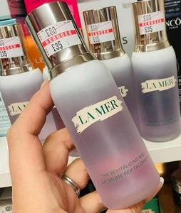 La Mer The Revitalising Mist 100ml Unboxed New Slight Damage On Bottle  - Picture 1 of 1