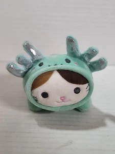 Costume Smoochy Pals gatto in Axolotl 5,5" mini peluche Linzy peluche  - Foto 1 di 6