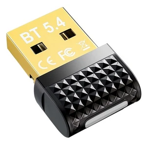 Usb Bluetooth 5.4 Adapter Sender Empfänger +Ble Bt5.4 Audioempfänger Kab1353 - Bild 1 von 10