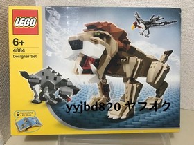 LEGO Wild Animal Set 4884
