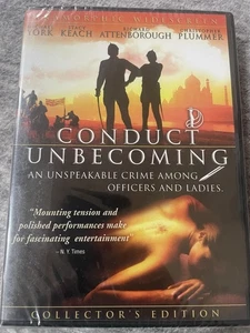 Conduct Unbecoming (DVD, 1975) - Bild 1 von 2