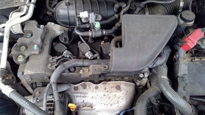 Engine QR25DE 2.5L A 4th VIN J 1st Digit Fits 09-15 ROGUE 6801924 Foto 1 de 4