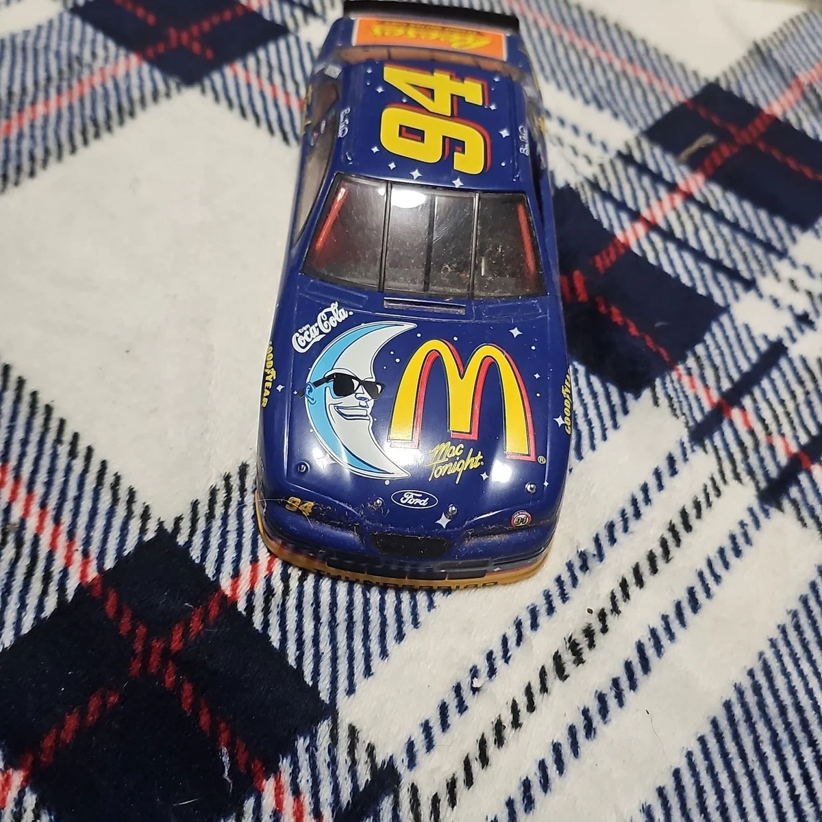 Bill Elliott 1:24 AC Diecast Racing Cars for sale - eBay