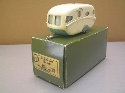Caravana Willerby Vogue Lansdowne Models LDM17 1956 como nueva en caja sin usar, en caja Foto 1 de 4