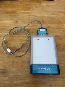 Imation SuperDisk Unidad USB Macintosh SCSI a USB Adaptador - Imagen 1 de 3