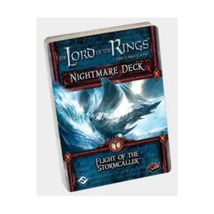 FFG LotR CCG Nightmare Deck - Flight of the Stormcaller NM - Picture 1 of 1