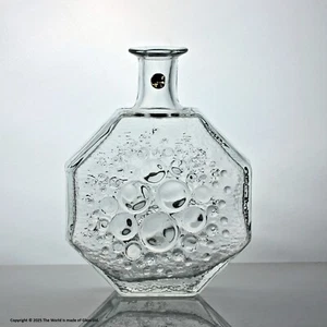 Nanny Still for Riihimaki, Stella Polaris glass decanter - Picture 1 of 5