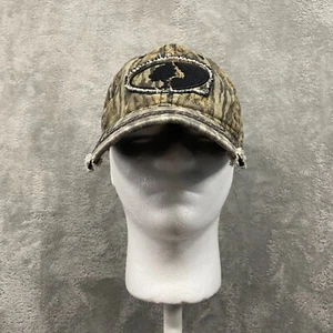 Mossy Oak Outdoor Cap Strapback Camoflauged Hunting Hiking Gorpcore Camping - Picture 1 of 10