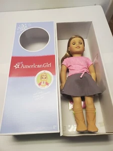 My American Girl MyAG 18" Retired #53 Innerstar U Doll Blonde Hair Brown Eye NEW - Picture 1 of 10