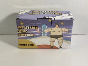 Aufblasbares Sumo Wrestler Kostüm - Bild 1 von 2