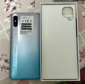 Xiaomi Redmi 9A Glacial Blue 2GB RAM 32GB ROM - Foto 1 di 5