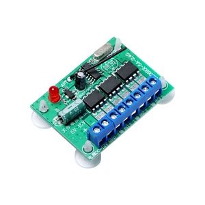 Placa receptora transmisora de control remoto inalámbrico 2.4G para kit de coches de radiocontrol barco - Imagen 1 de 2