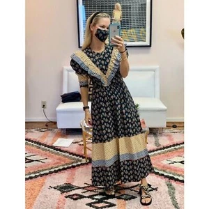 Vestido Hunter Bell Patterson Indio Springs - Imagen 1 de 7