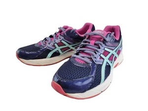 Asics Gel Contend 3 T59N Casual Comfort Athletic Running Shoes Women's Size 9.5M - Picture 1 of 12