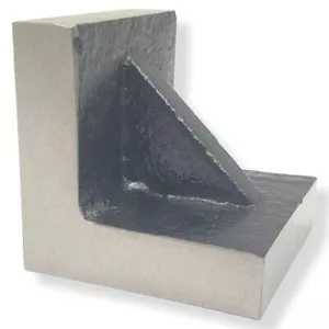 3 X 3 X 3 SOLID ANGLE PLATE MAP0617 - Picture 1 of 2