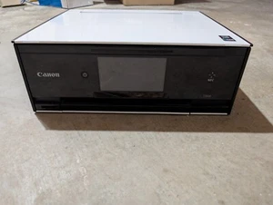 Canon Pixma TS9020 Wireless All-In-One InkJet Printer Printer Scanner Copier - Picture 1 of 6