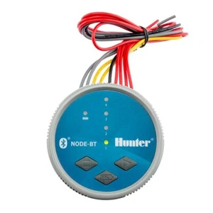 Hunter Node-BT-100LS Programador Riego Bluetooth con Batería 1 Estación - Imagen 1 de 1