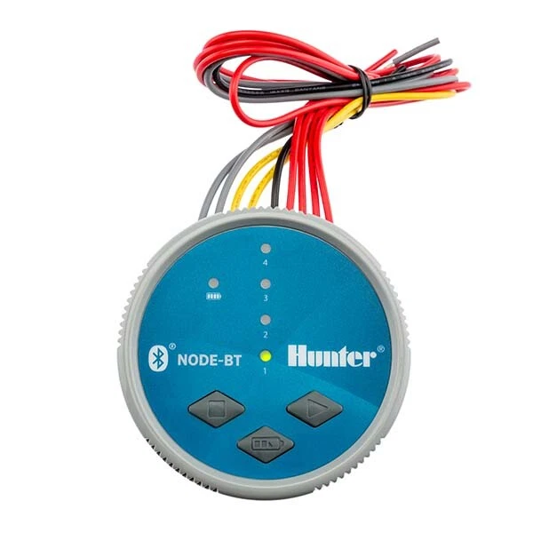 Hunter Node-BT-100LS Programmatore Irrigazione Bluetooth a batteria 1 Stazione - Imagen 1 de 1