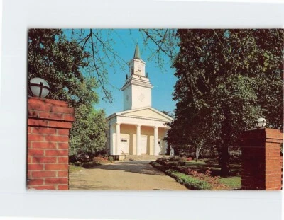 Postcard St. Thaddeus Episcopal Church Aiken South Carolina USA - Image 1 of 2
