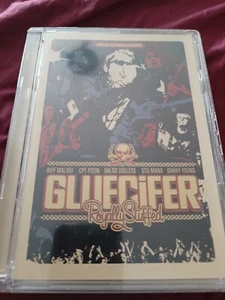Gluecifer - Royally Stuffed  (DVD) - Bild 1 von 1