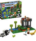 *SEALED IN BOX* Lego 21158 Minecraft The Panda Nursery - Free Next Day Delivery