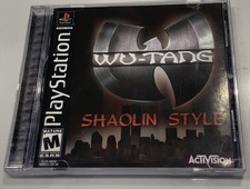 .PSX.' | '.Wu Tang Shaolin Style.