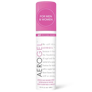 TRI Design Aerogel Hairspray - Strong Hold Hair Finishing Spray for Volumizing & - Picture 1 of 12