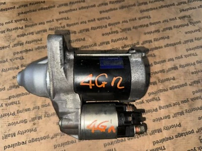 Motor de arranque JDM 2006-2012 Lexus IS250 2,5 L 4GRFSE 4GR 4GR-FSE Foto 1 de 4