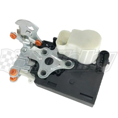 Door Lock Actuator Motor Front Left For Chevrolet Uplander Pontiac Montana 3.9L - Image 1 of 4