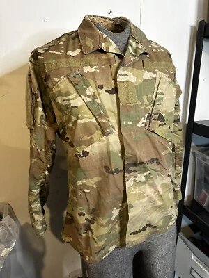 US Army Combat Jacket Top  OCP  Small Regular Multicam 8415-01-623-5180 - Image 1 of 4