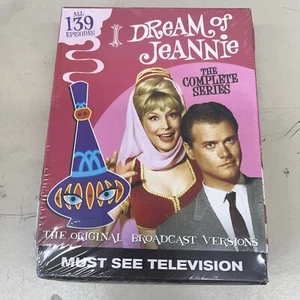 I Dream of Jeannie: The Complete Series [New DVD] - Picture 1 of 2