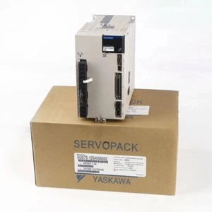 Yaskawa SGD7S-120A00A002 Servo Drive New In Box Expedited Shipping 1PCS - Picture 1 of 6