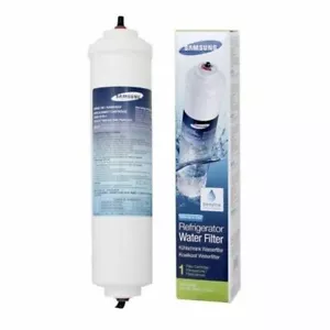 Samsung American Fridge Freezer External Water Filter Cartridge Hafex/Exp - Picture 1 of 6