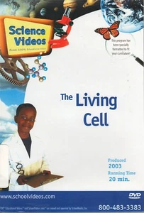 The Living Cell : 100% Educational Science Video Collection : VG - Picture 1 of 3