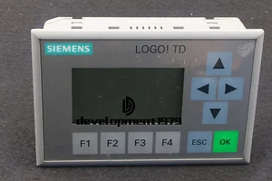 Pantalla de texto Siemens 6ED1055-4MH00-0BA0 1 PIEZA probada en buen estado probado - Imagen 1 de 4