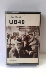 Ub 40-THE Best Of Volume Two-Original Casete 1995 - Imagen 1 de 1