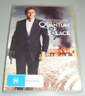 New Sealed DVD - James Bond 007: Quantum of Solace [G7] Only A$11.99 on eBay