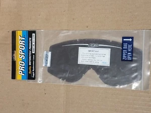 PRO SPORT Goggle Replacement Single Lens, Smoke, 611-0346 - Picture 1 of 1