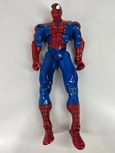 Vintage Marvel Spiderman action figurine figure toy collectable 2000 26cm - Imagen 1 de 17