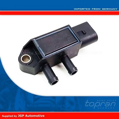 DPF Diesel Particulate Filter Pressure Sensor 03L906051B Fits VW Audi Seat Skoda - Image 1 of 4
