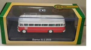   DIE CAST BUS IKARUS 311 - 1959 SCALA 1/72 EDITIONS ATLAS  [124] - Foto 1 di 1